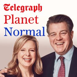 cover art for Planet Normal