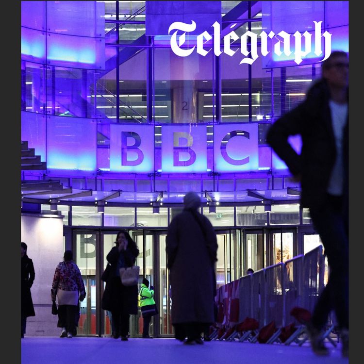 cover art for March of the BBC’s ‘tinfoil hat’ brigade 