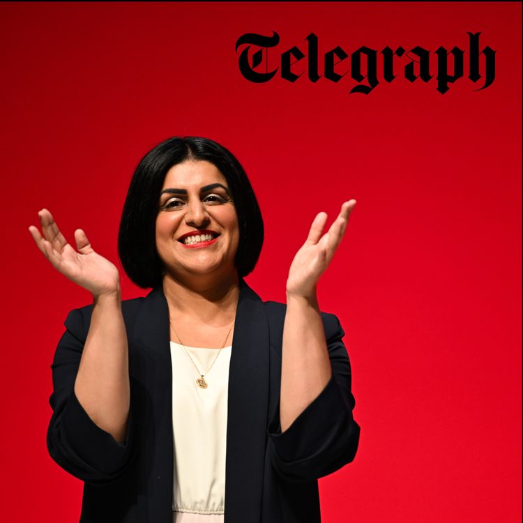 cover art for Reeves reverse ferret and Mahmood's immigration gamble