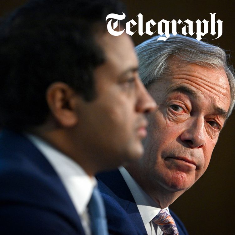 cover art for Reform and Farage smears only make the Party stronger
