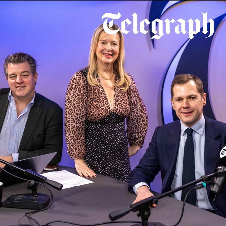 cover art for Robert Jenrick's Reform defection and the Greenland rift