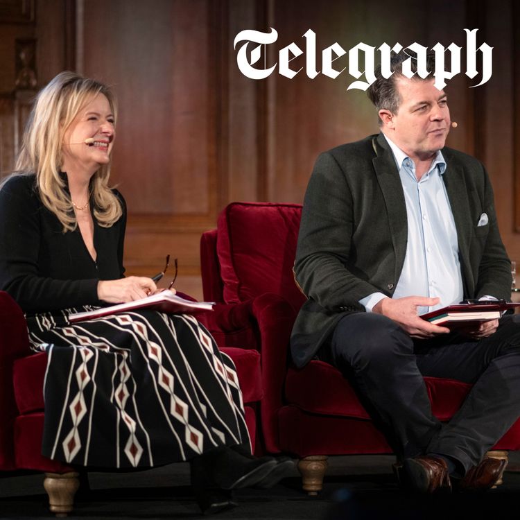 cover art for Planet Normal: Live, with Lionel Shriver and Suella Braverman