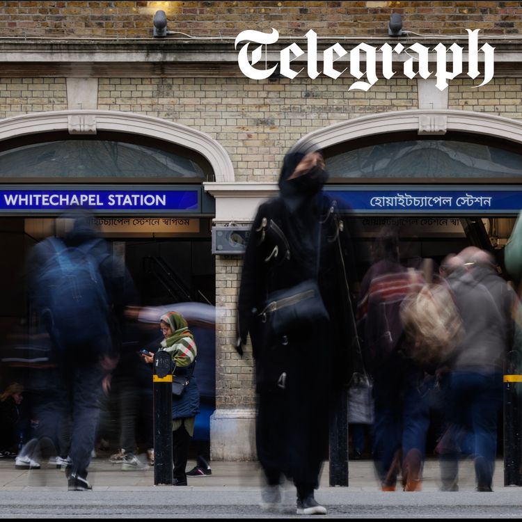 cover art for The Liberal consensus gave us mass migration and broken boarders