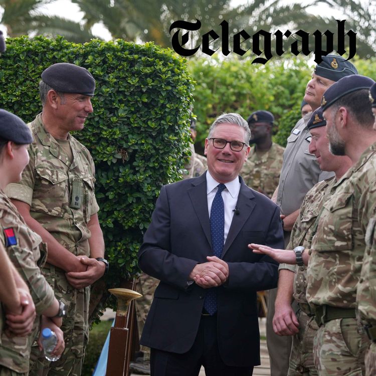 cover art for Osborne and Cameron cut UK defence spending - and now Starmer is making it worse