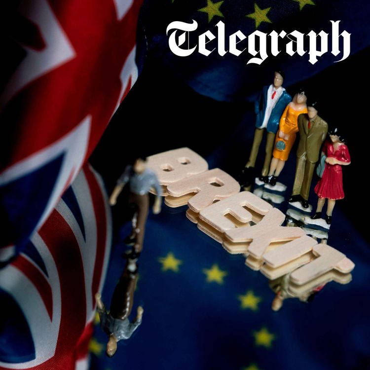 cover art for 10 years on from the Referendum, have we even had Brexit yet?