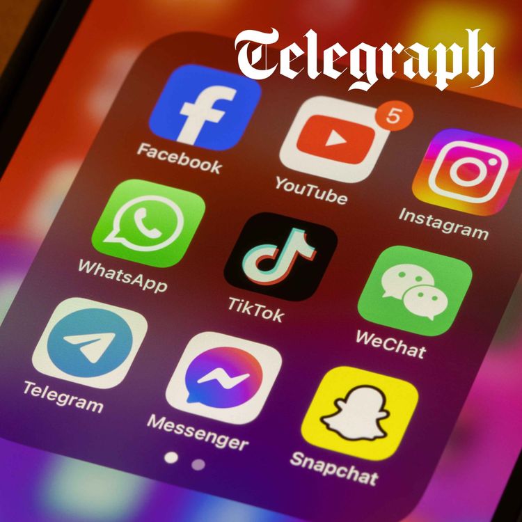 cover art for Social Media Ban: Starmer finally gets something right