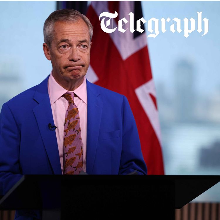 cover art for Farage furor and the media blindspot to the OBR warnings