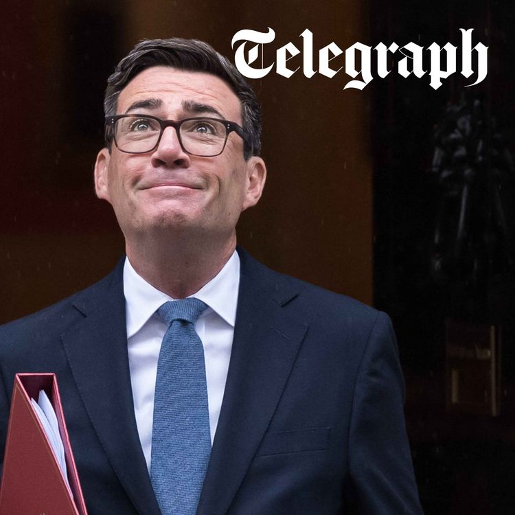 cover art for Planet Normal: ‘Fair-weather’ Burnham faces a growing economic storm 