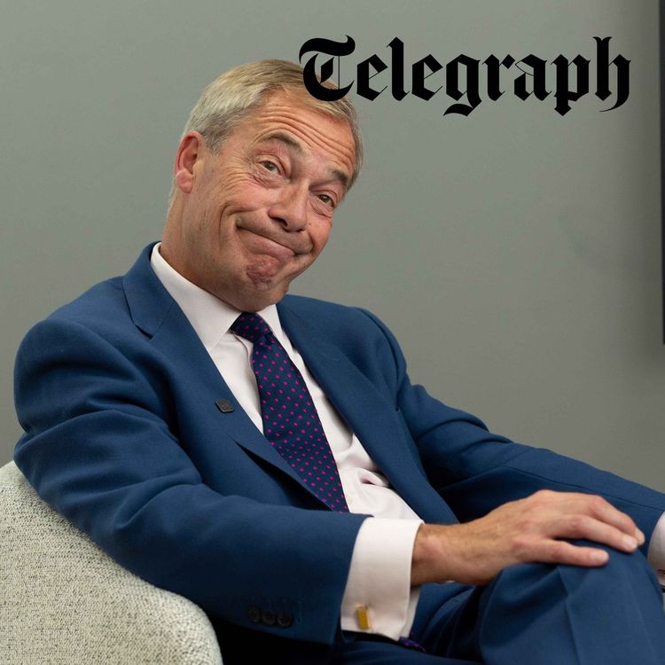 cover art for Nigel Farage: Ignoring threats to my safety is ‘outright prejudice’