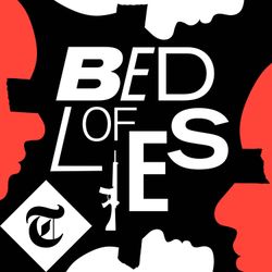 cover art for Bed of Lies
