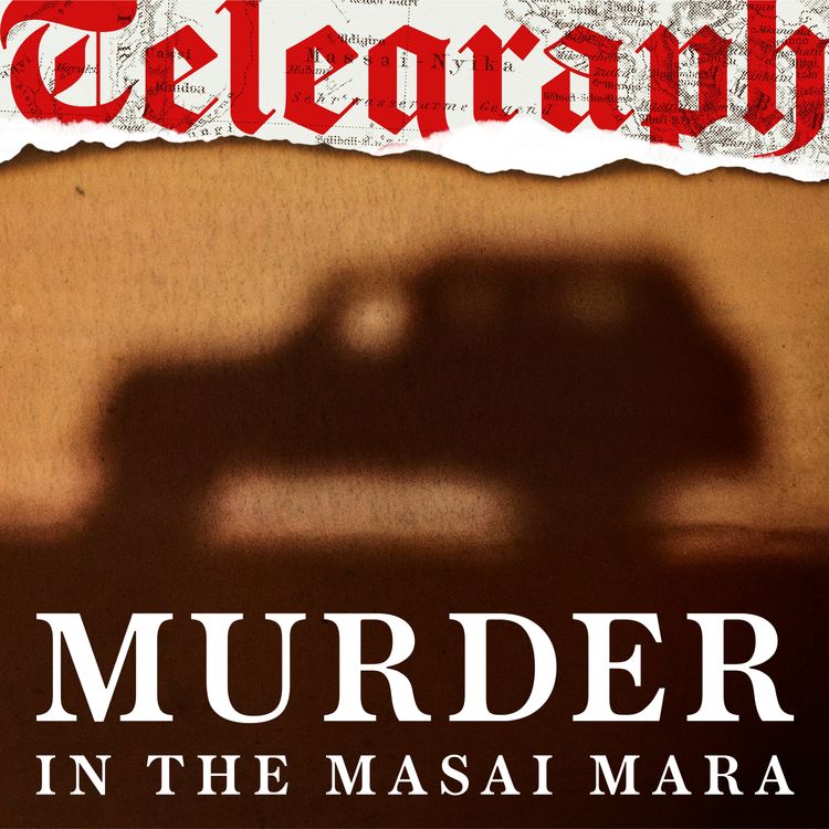 cover art for Murder in the Masai Mara | Episode 1, SOS