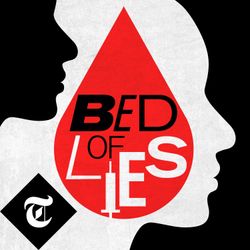 cover art for Bed of Lies