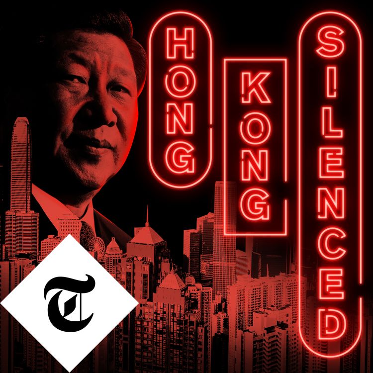 cover art for 4: Hong Kong Silenced: Two Paths