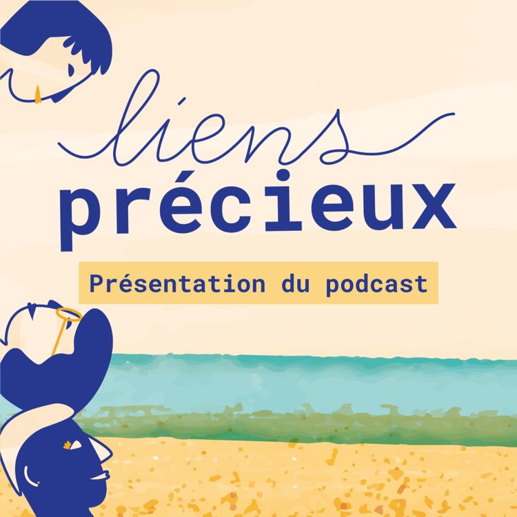 cover art for Présentation de Liens Précieux - Par Amandine Lafont