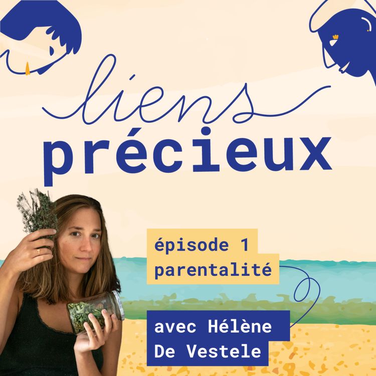 cover art for Avoir ou ne pas avoir des enfants, telle n'est pas la question - Avec Hélène de Vestele