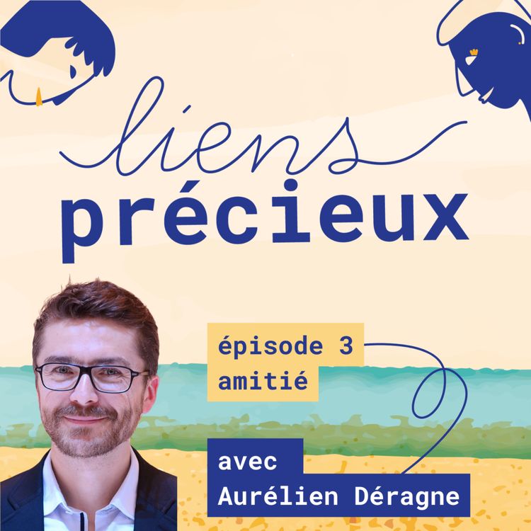cover art for Un jour, je courrai à New-York avec toi - Avec Aurélien Déragne