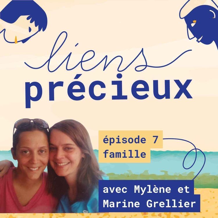 cover art for Ma soeur, nos idéaux et débats - Avec Mylène et Marine Grellier