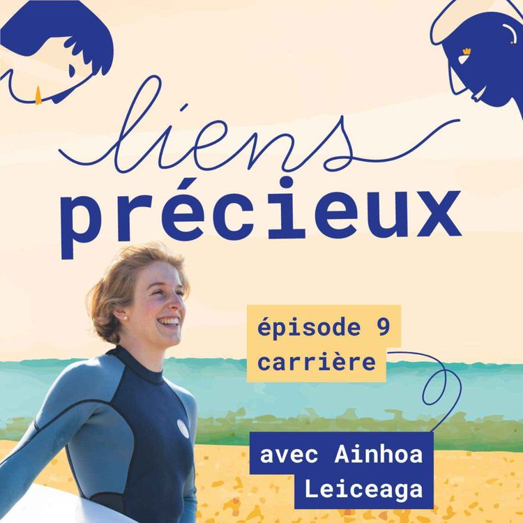 cover art for Une question d’équilibre - Avec Ainhoa Leiceaga