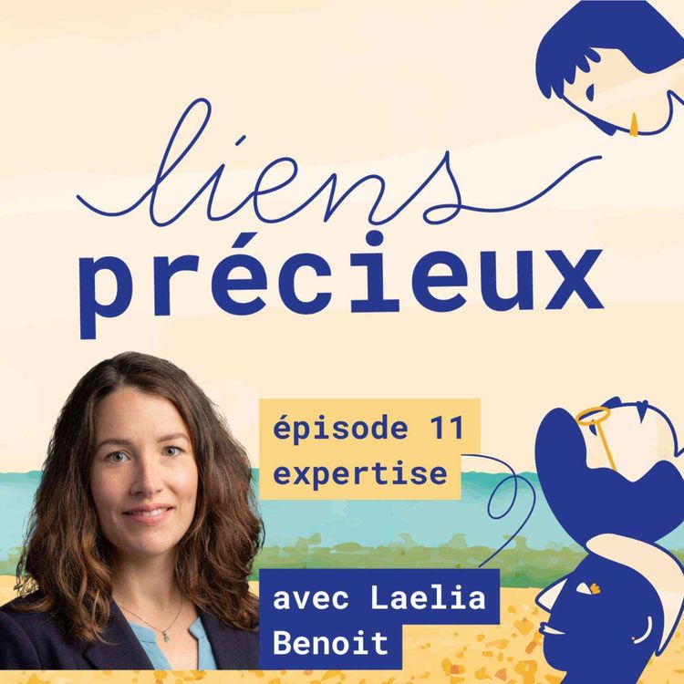 cover art for Génération éco-anxiété ? - Avec Laelia Benoit