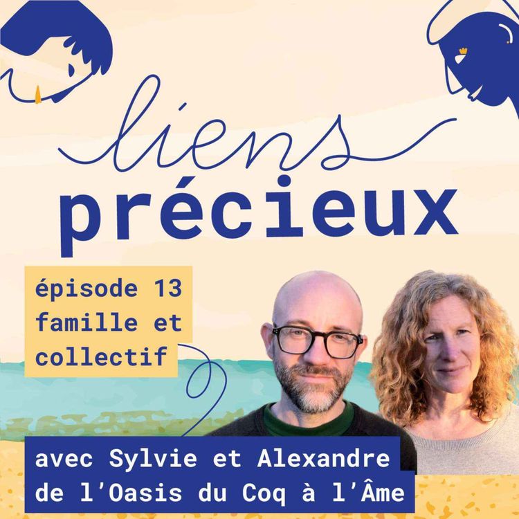 cover art for Habitat collectif et famille : comment faire bon ménage ? - Avec Sylvie et Alexandre Zénon