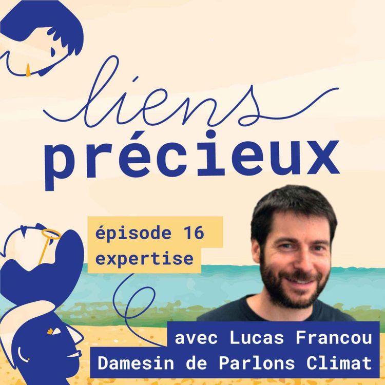 cover art for Le Père Noël est climatosceptique - Partie 2 - Avec Lucas Francou Damesin de Parlons Climat