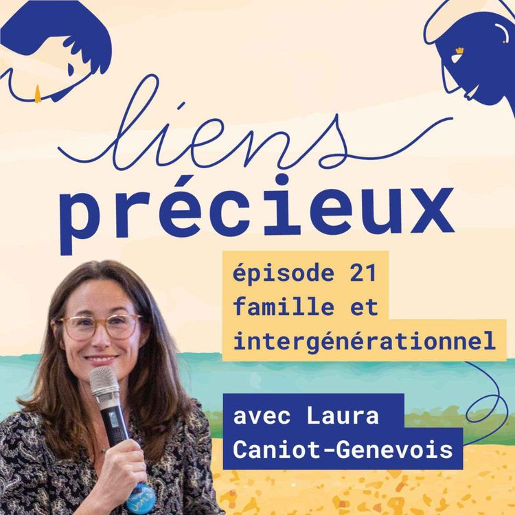 cover art for Itinéraire d'une ex-petite fille sage - Avec Laura Caniot-Genevois