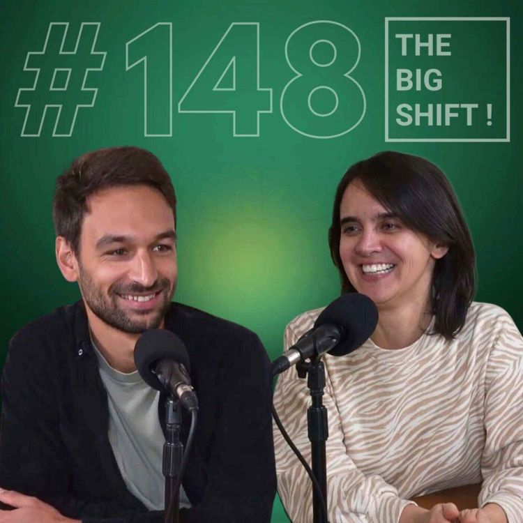 cover art for L'écologie, les autres et moi, nos liens sociaux face au climat 👨‍👩‍👧‍👦 ☀️ COLLABORATION ETE 2025 ☀️