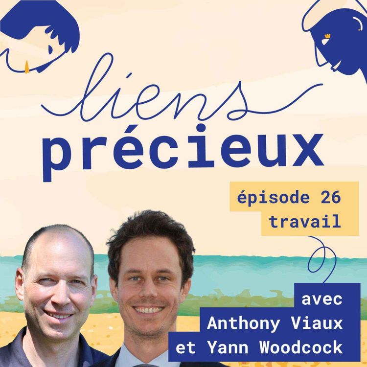 cover art for  Écologie et reconversion : Y a-t-il un pilote dans l’avion ? - Avec Yann Woodcock et Anthony Viaux