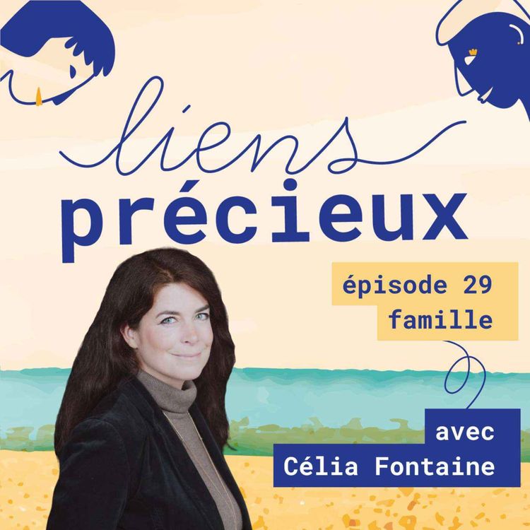 cover art for Déjeuner en paix : quand l’écologie s’invite aux repas de famille - Avec Célia Fontaine
