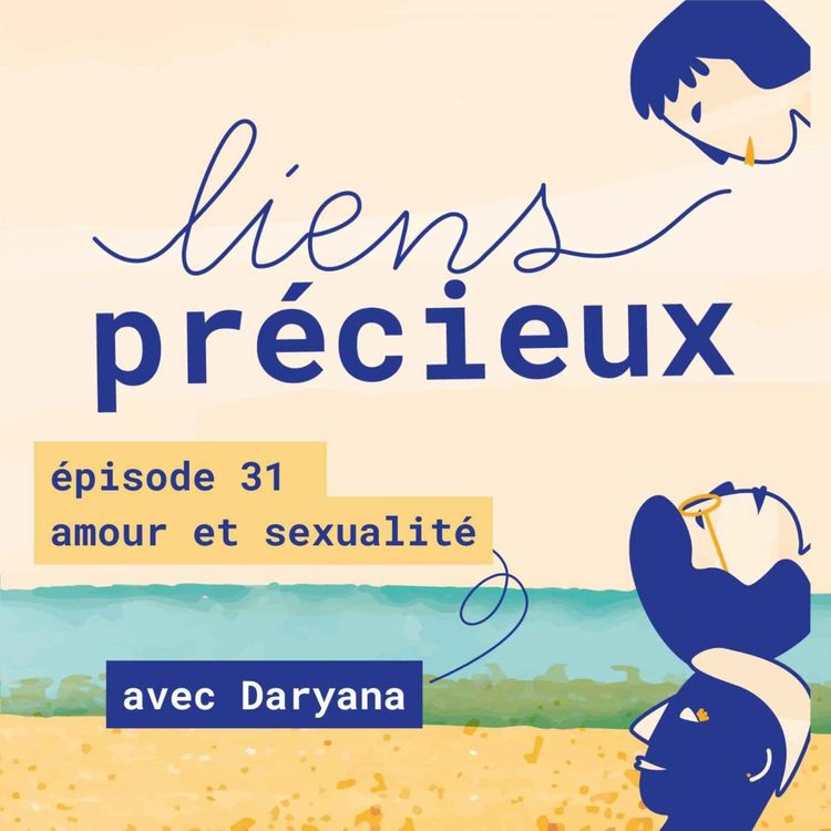 cover art for Ecologie, polyamour et sexualité : déconstruire le modèle du couple hétéro-monogame par et pour nos luttes - Avec Daryana