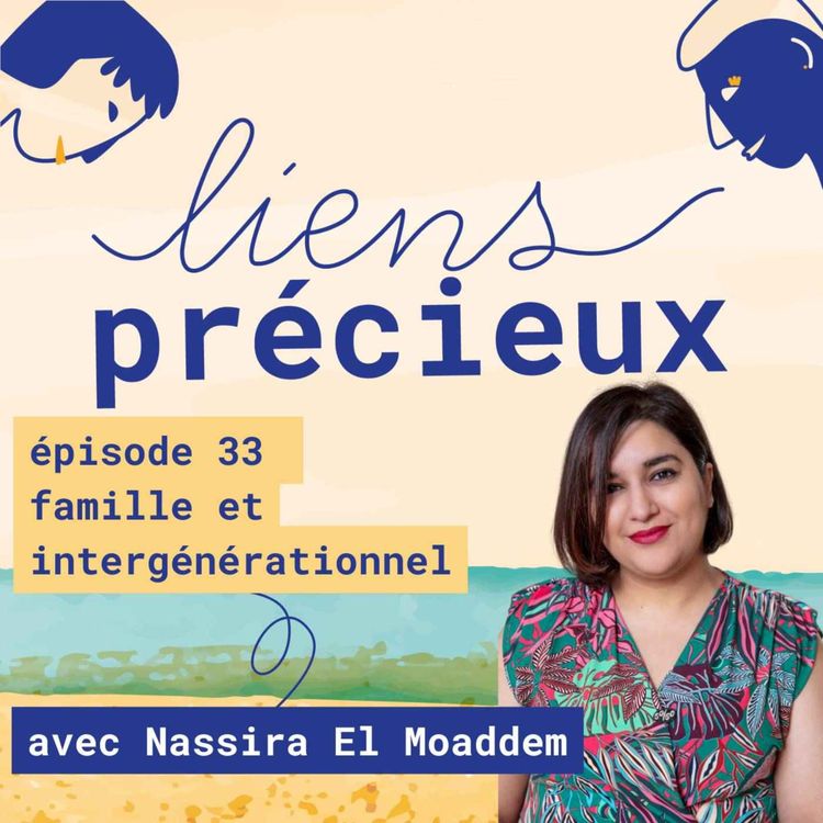 cover art for Vacances en train et diasporas : un récit de l’écologie décoloniale - Avec Nassira El Moaddem