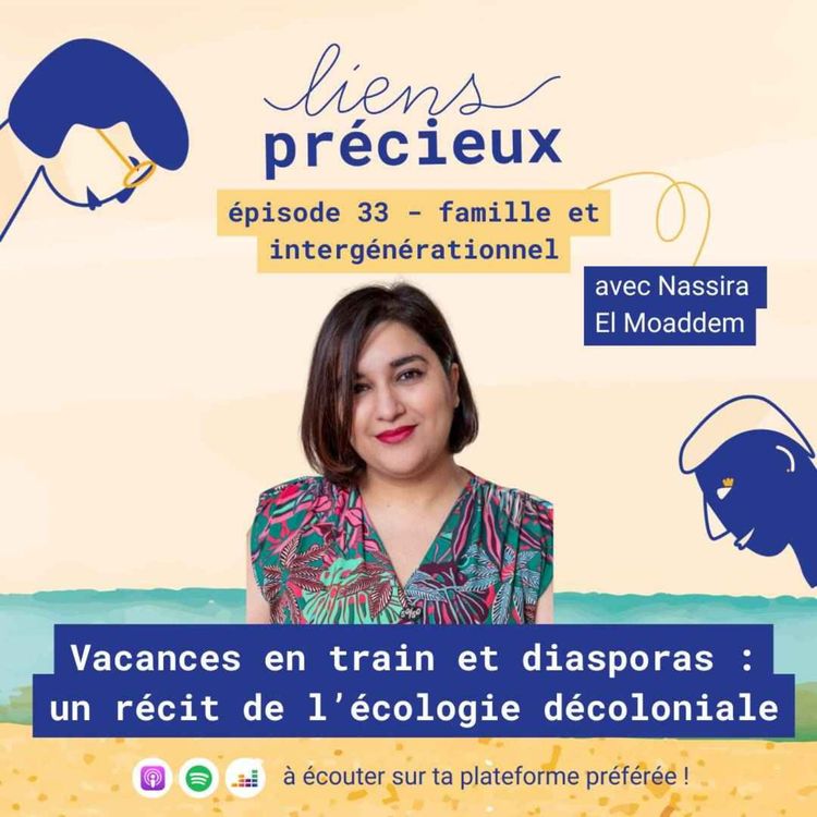 cover art for [EXTRAIT] Ecologie : Comment motiver sa famille à voyager en train plutôt qu'en avion ?