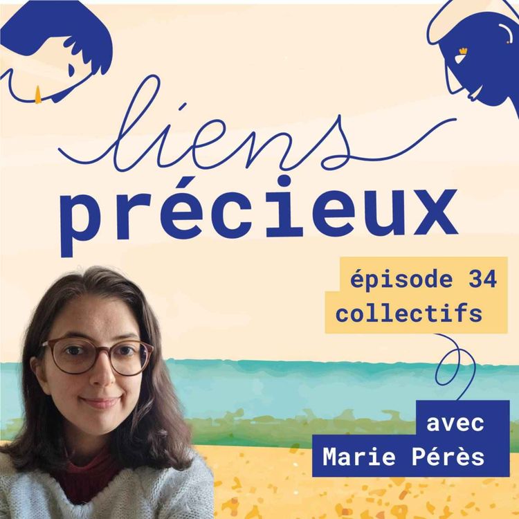 cover art for Écologie et handicap : prendre conscience de nos angles morts validistes - Avec Marie Pérès