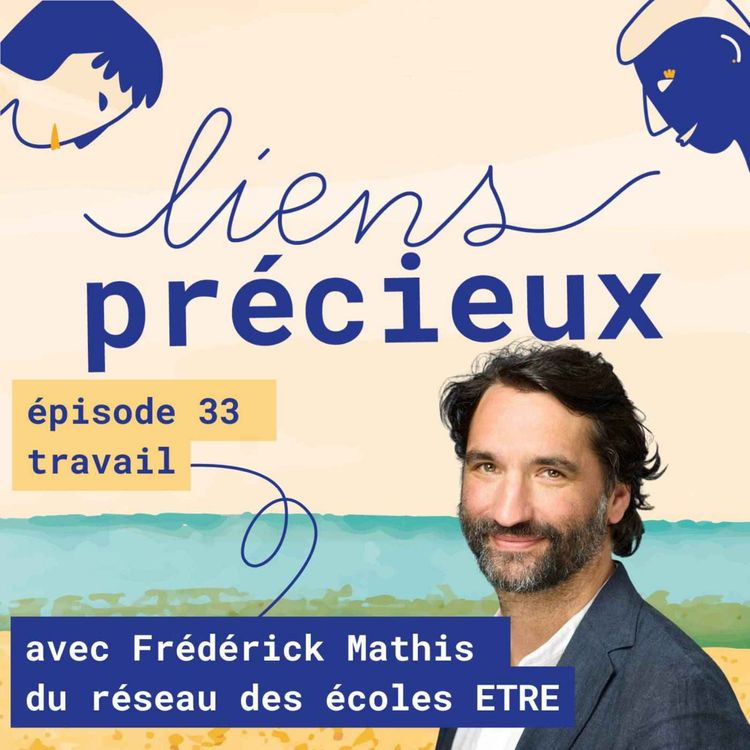 cover art for Rapport à l’échec et santé mentale : briser les tabous dans les milieux de l’impact - Avec Frédérick Mathis