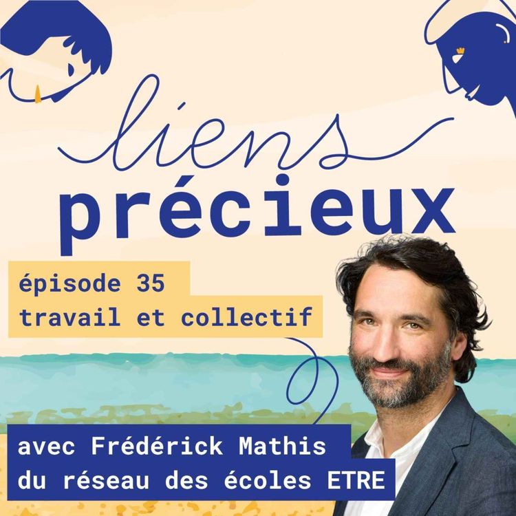 cover art for Rapport à l’échec et santé mentale : briser les tabous dans les milieux de l’impact - Avec Frédérick Mathis