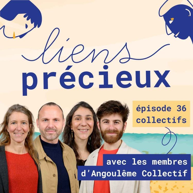 cover art for Listes citoyennes et participatives : faire de la politique autrement - Partie 1 - Avec Angoulême Collectif