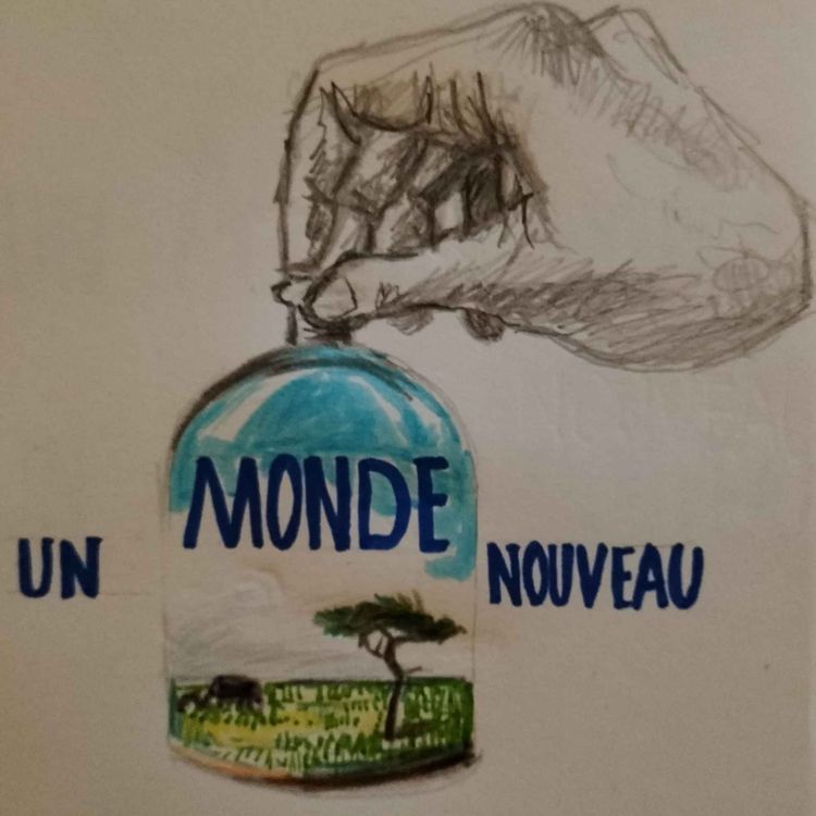 cover art for Un monde nouveau- Éco-Délégués, la jeunesse s'engage