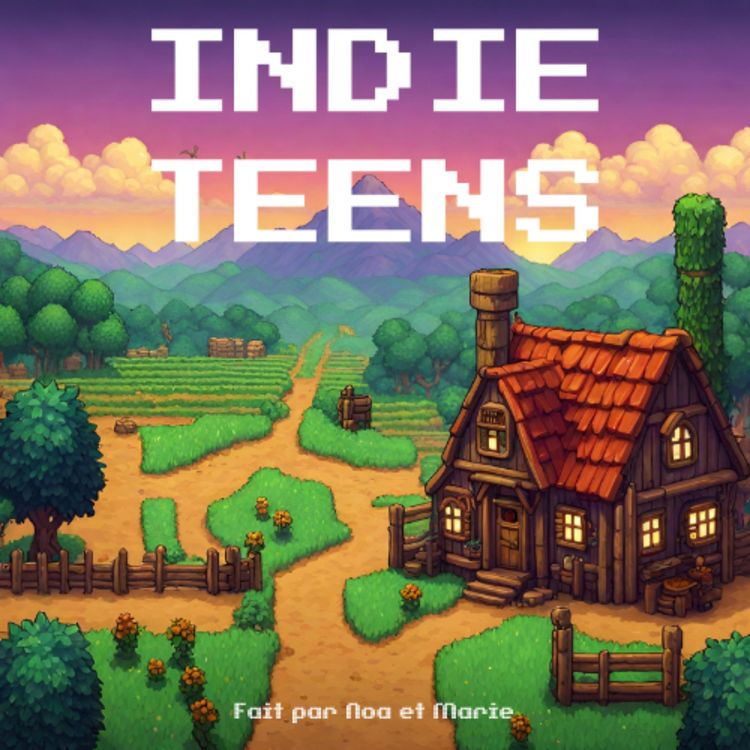 cover art for Indie.Teens - Allons gravir une montagne ?
