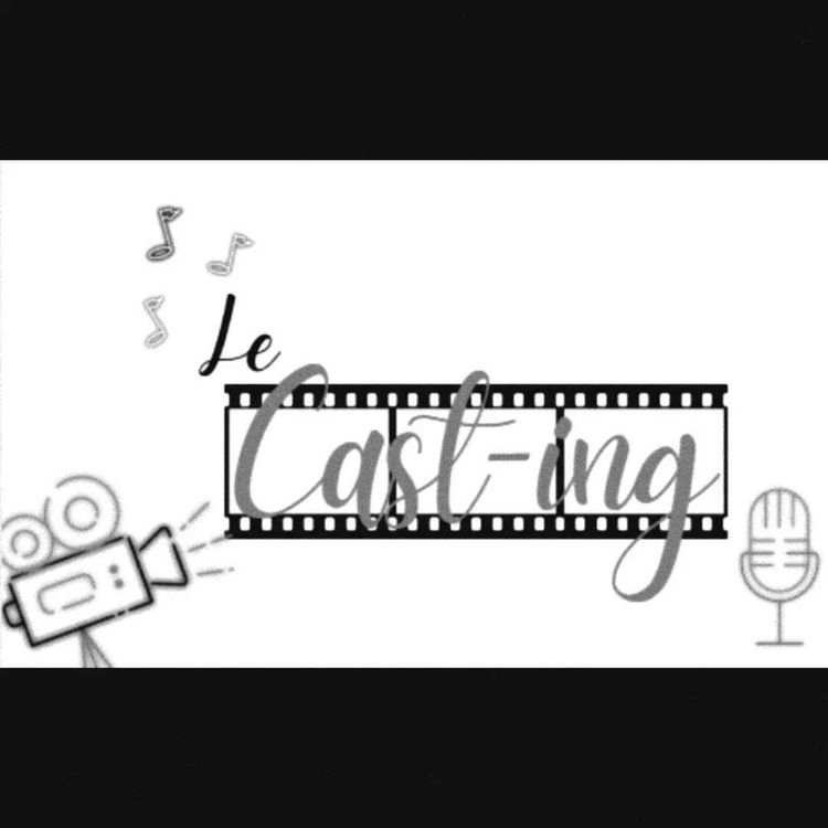 cover art for Cast-ing, les lycéens au Poitier film festival 