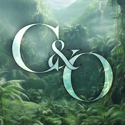 cover art for Code & Optimism