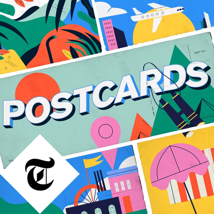 cover art for Introducing Postcards