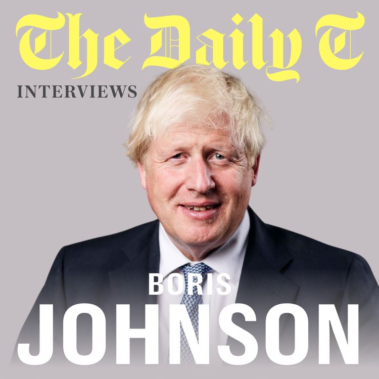 cover art for Boris Johnson