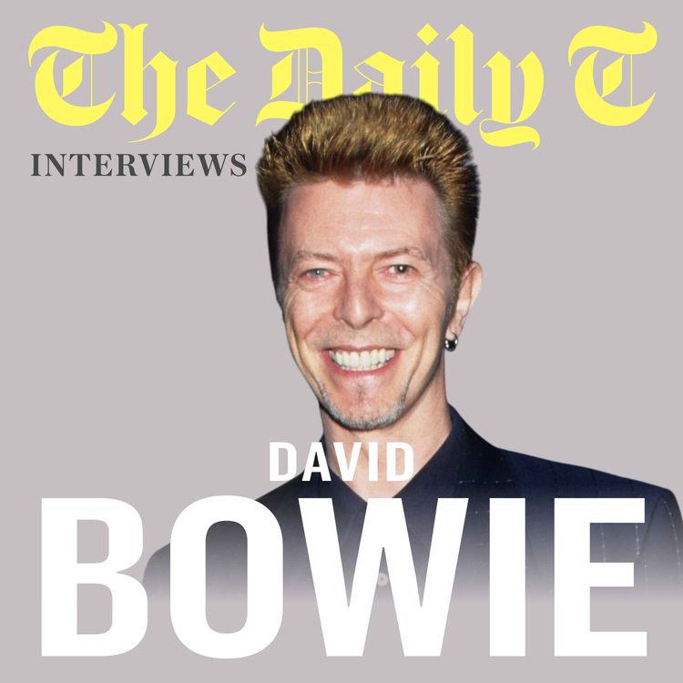 cover art for David Bowie