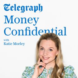 cover art for Money Confidential with Katie Morley