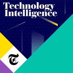 cover art for Technology Intelligence Podcast