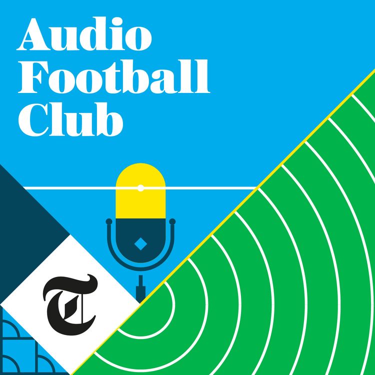 cover art for Audio Football Club with... Suggs