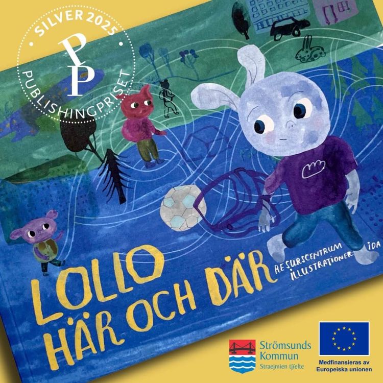 cover art for Lollo Här och Där 