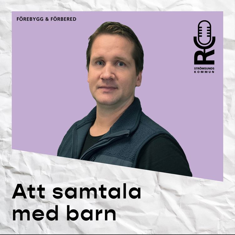 cover art for Att samtala med barn