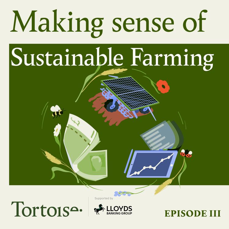 cover art for The future of farming | Making sense of sustainable farming Ep 3