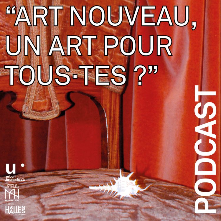 cover art for Art Nouveau, un art pour tous.tes ?